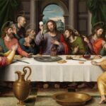 La Santa Cena: Un Banquete de Redención y Comunión