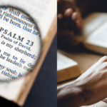 Bendición en la Biblia: Descubriendo el favor de Dios