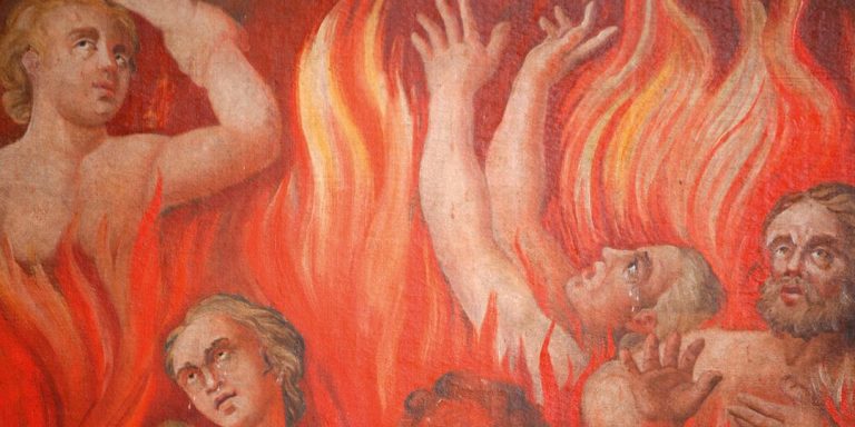 ️ Infierno - 【Significado En La Bíblia】. Actualizado 2026